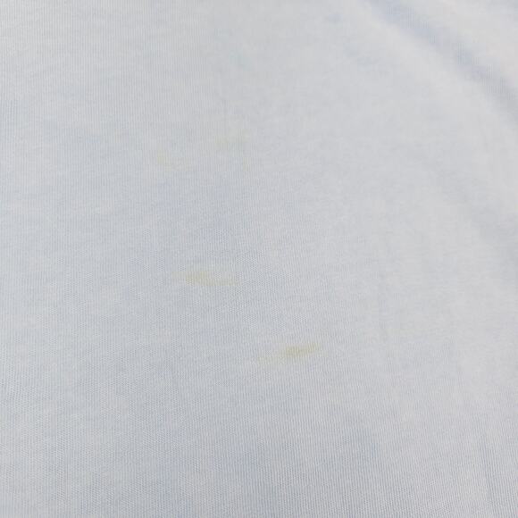 Guess Casual Graphic Short Sleeve Crew Neck T Shirt Mens Size Medium M Blue - Picture 10 of 10